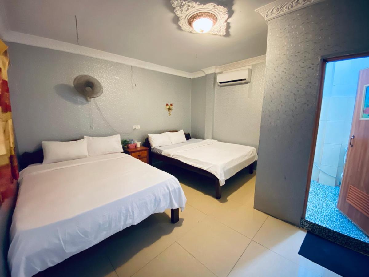 Elephant Guesthouse Kaoh Touch Εξωτερικό φωτογραφία