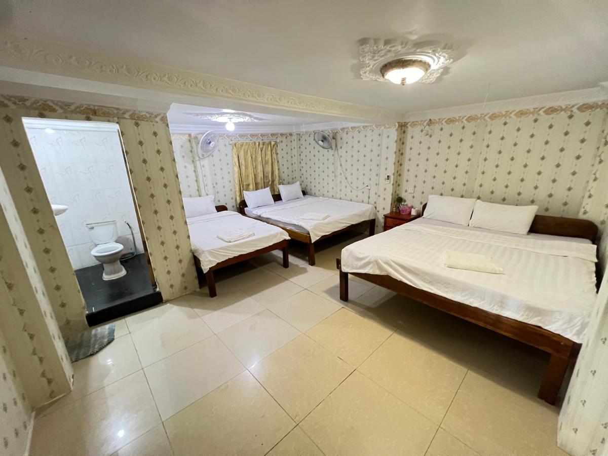 Elephant Guesthouse Kaoh Touch Εξωτερικό φωτογραφία