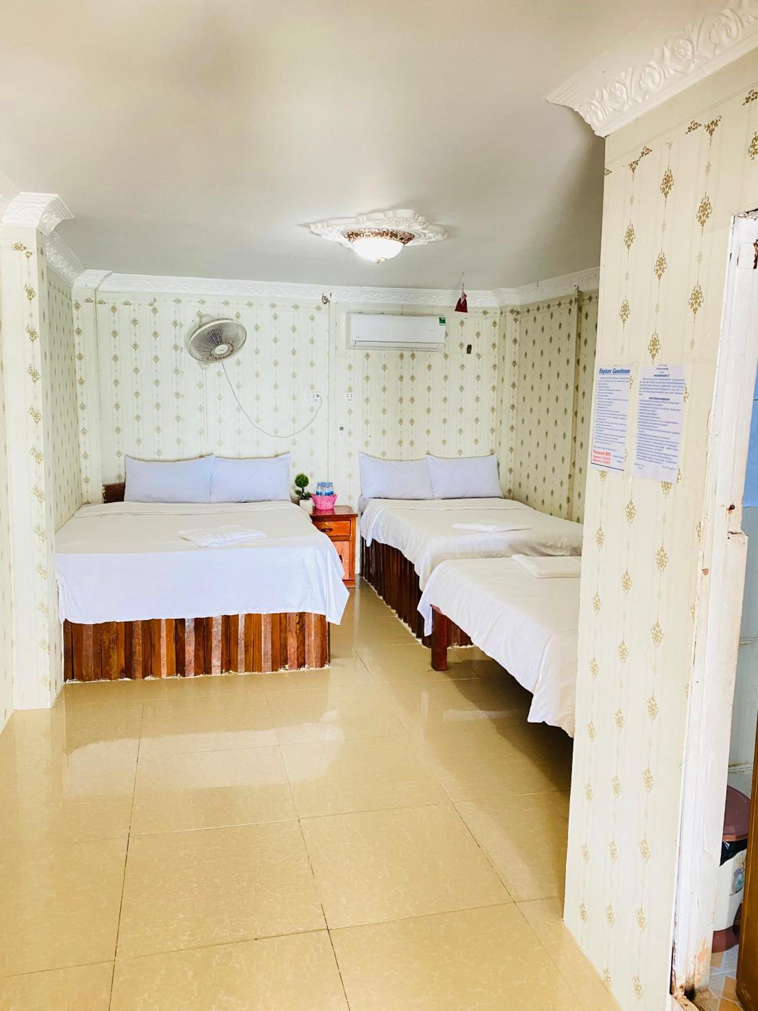 Elephant Guesthouse Kaoh Touch Εξωτερικό φωτογραφία