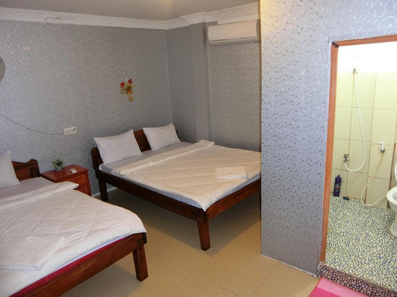 Elephant Guesthouse Kaoh Touch Εξωτερικό φωτογραφία