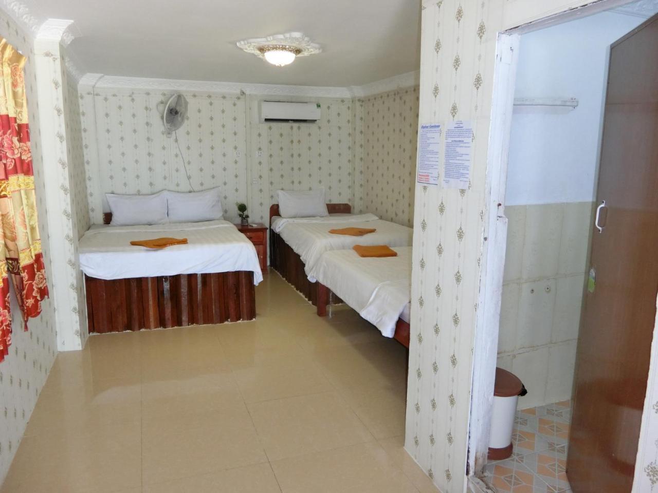 Elephant Guesthouse Kaoh Touch Εξωτερικό φωτογραφία